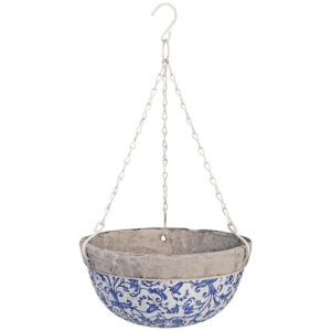 Garden Life - Keramisk kurv Aged Ø25,5 cm