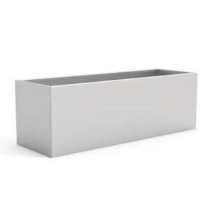THOR Højbed højgalvaniseret H:40 - rektangulær 40x120 cm