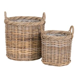 Gili Basket - Natur - 2 stk