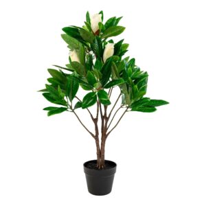 Magnoliatræ - Kunstigt træ 90 cm