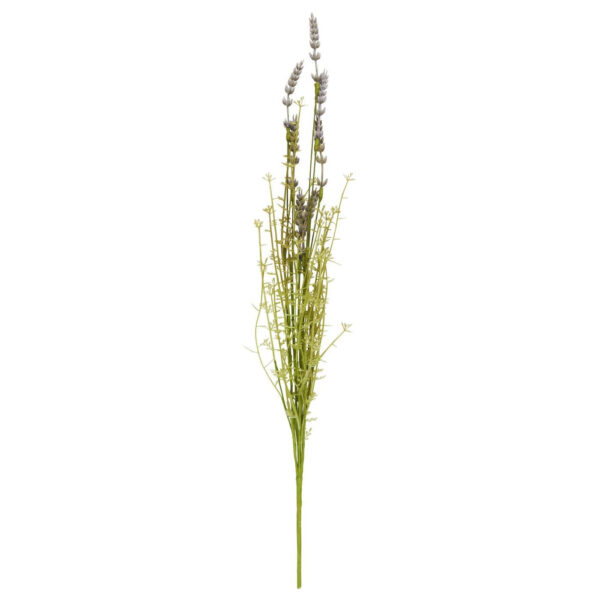 Ib Laursen - Blomst lavendel nuancer L50 cm