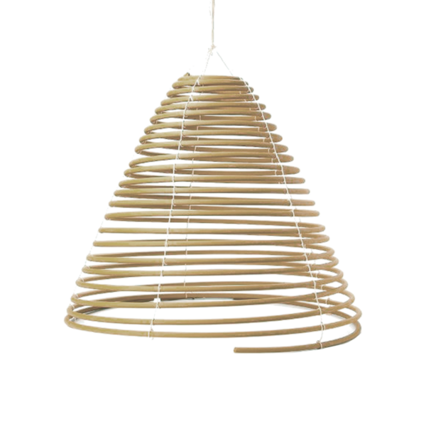 Esschert Design - Stor hængbar spiral røgelse mod insekter