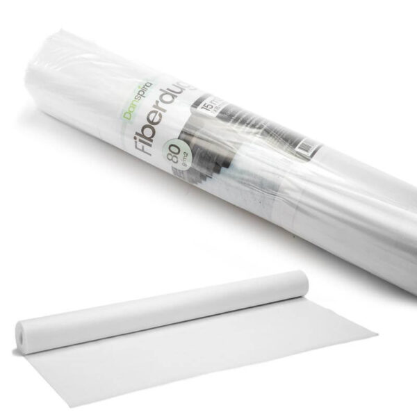 Fiberdug Proff 1x15 meter 80g
