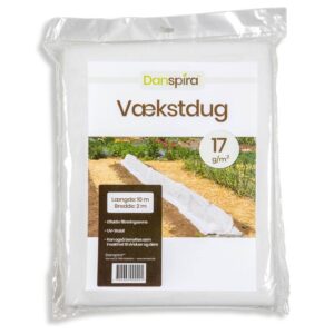 Vækstdug 2x10 meter 17g