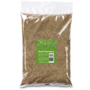 Dansk plænegræs 1,8 kg