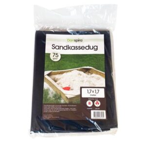 Sandkassedug 170x170 cm