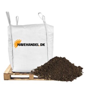 HH Drivhusmuld - Spagnumfri 1000 liter
