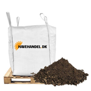 HH Hækmuld - Organisk 1500 liter (+470 kr.)
