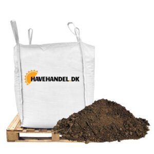 HH Plantemuld 1500 liter (+470 kr.)