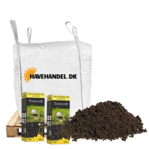 HH Topdressing eftersånings-pakke 1500 liter (+450 kr.)