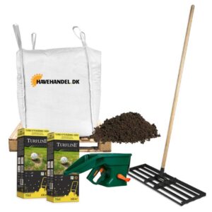 HH Topdressing premium pakke 1000 liter