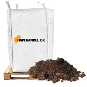 Rhododendron jord 2500 liter