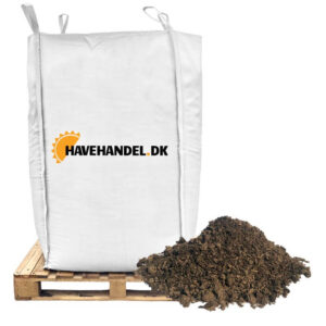 Jordforbedring 3000 liter