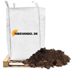 Dansk sphagnum 5000 liter