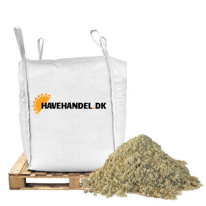 Lockfixâ„¢ Fugesand 0-2 mm. 1000 kg (675 liter)