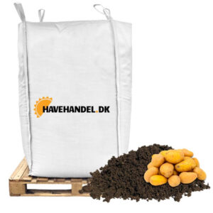 HH Kartoffeljord 2500 liter