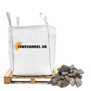 Nøddesten 16-32 mm. 1500 kg (1000 liter)