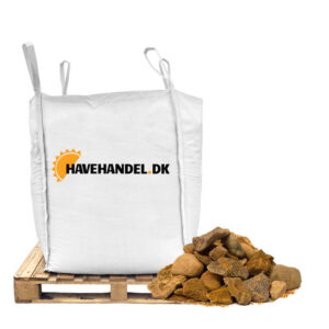 Stabilgrus 0-32 mm. 1500 kg (1000 liter)