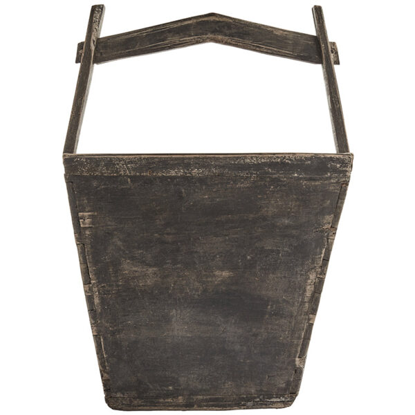 ByLiving - Trækurv - Wood Basket