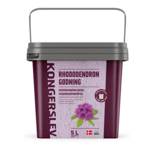 Rhododendron gødning 5 liter