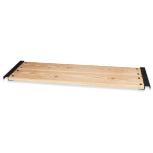THOR bænk i lærketræ 100 cm