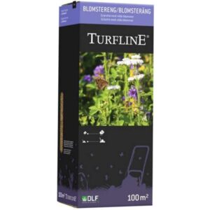 Turfline blomstereng græsfrø 1 kg