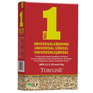 Turfline No. 1 Universal Gødning 3,5 kg
