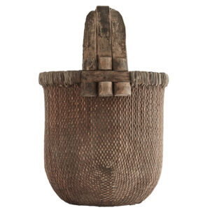 ByLiving - Kurv - Antique Basket Ø40 x H62 cm