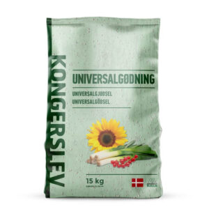 Universal havegødning 15 kg NPK 16-3-12