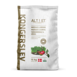 Kongerslev havekalk + gødning 15 kg