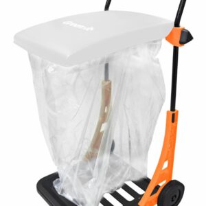 Green>it - Havevogn med låg 80 liter