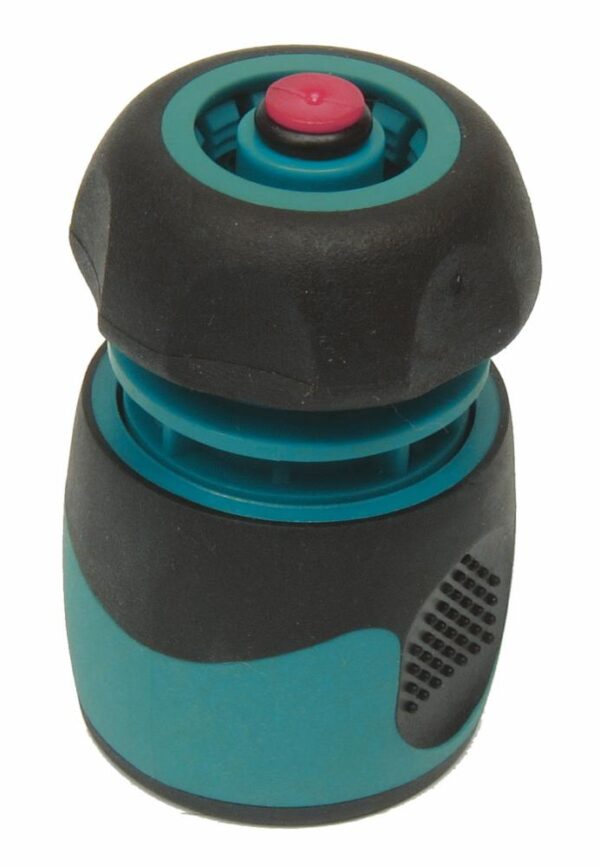 Green>it - Slangekobling SOFT 1/2" med STOP