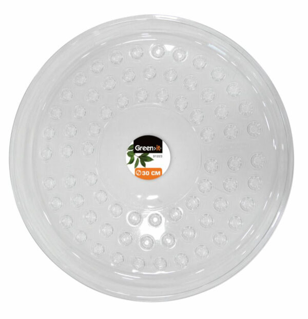 Green>it - Green>it - Underskål og gulvbeskytter Ø15-35 cm - Ø30 (Ø26) cm
