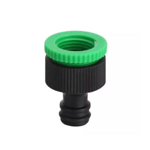 Hanekobling til vandslange 1/2" og 3/4"