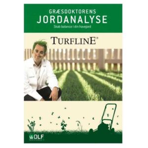 Turfline Jordanalyse og gødningsplan