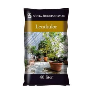 Leca kugler 8-14 mm. 40 liter