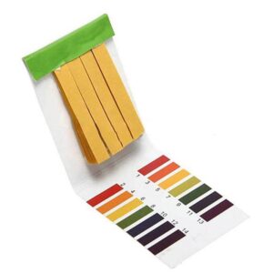 pH-test strips 100 stk. (lakmuspapir)