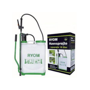 Ryom rygsprøjte pro 16 liter