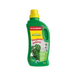 Stueplantegødning 1000 ml - ECOstyle